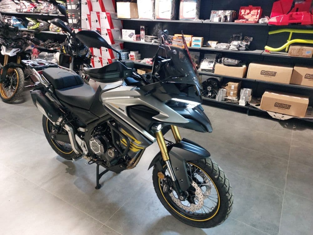 VOGE 525 DSX MOTO MOTOR BMW GS — slika 7 od 20