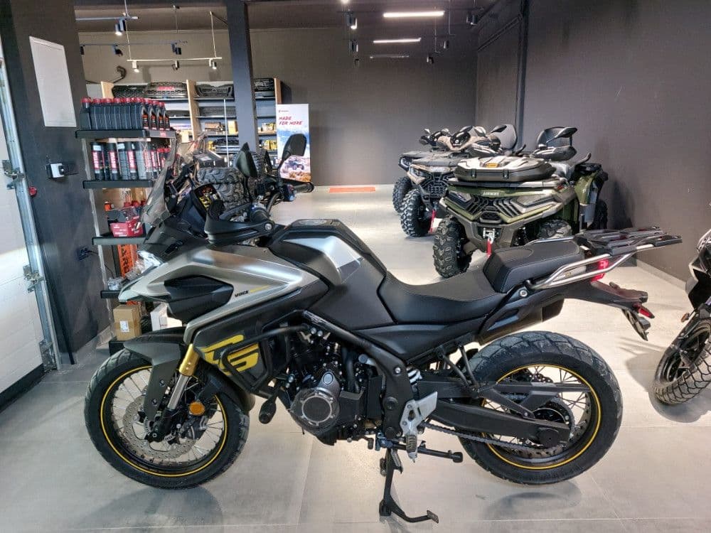 VOGE 525 DSX MOTO MOTOR BMW GS — slika 2 od 20