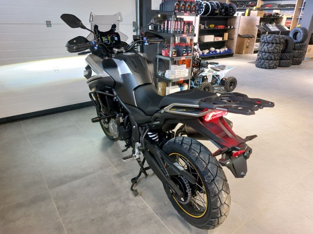 VOGE 525 DSX MOTO MOTOR BMW GS — slika 3 od 20