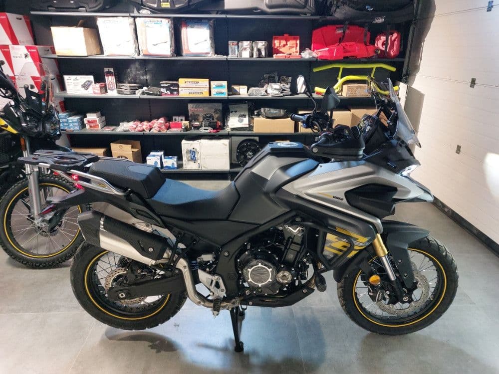 VOGE 525 DSX MOTO MOTOR BMW GS — slika 6 od 20