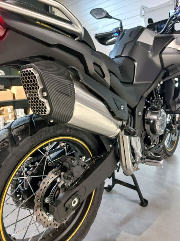 VOGE 525 DSX MOTO MOTOR BMW GS — slika 14 od 20