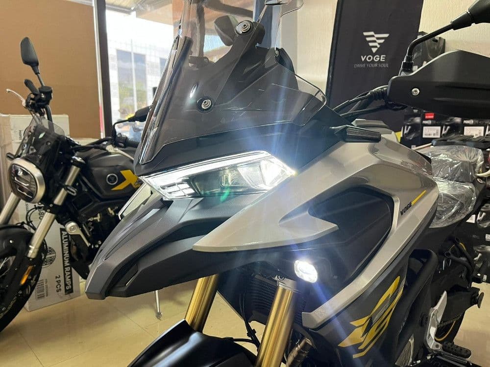 VOGE 525 DSX MOTO MOTOR BMW GS — slika 19 od 20