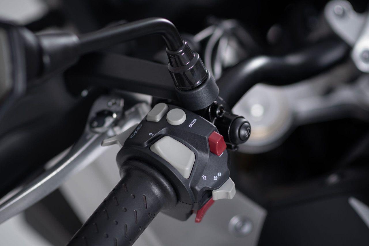 VOGE DS 525 X BLACK KNIGHT MOTO MOTOR ENDURO — slika 8 od 8