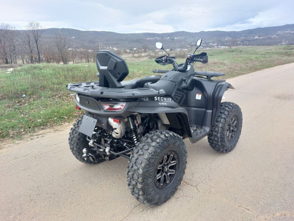 Segway Snarler AT10 1000 Wide — slika 5 od 14