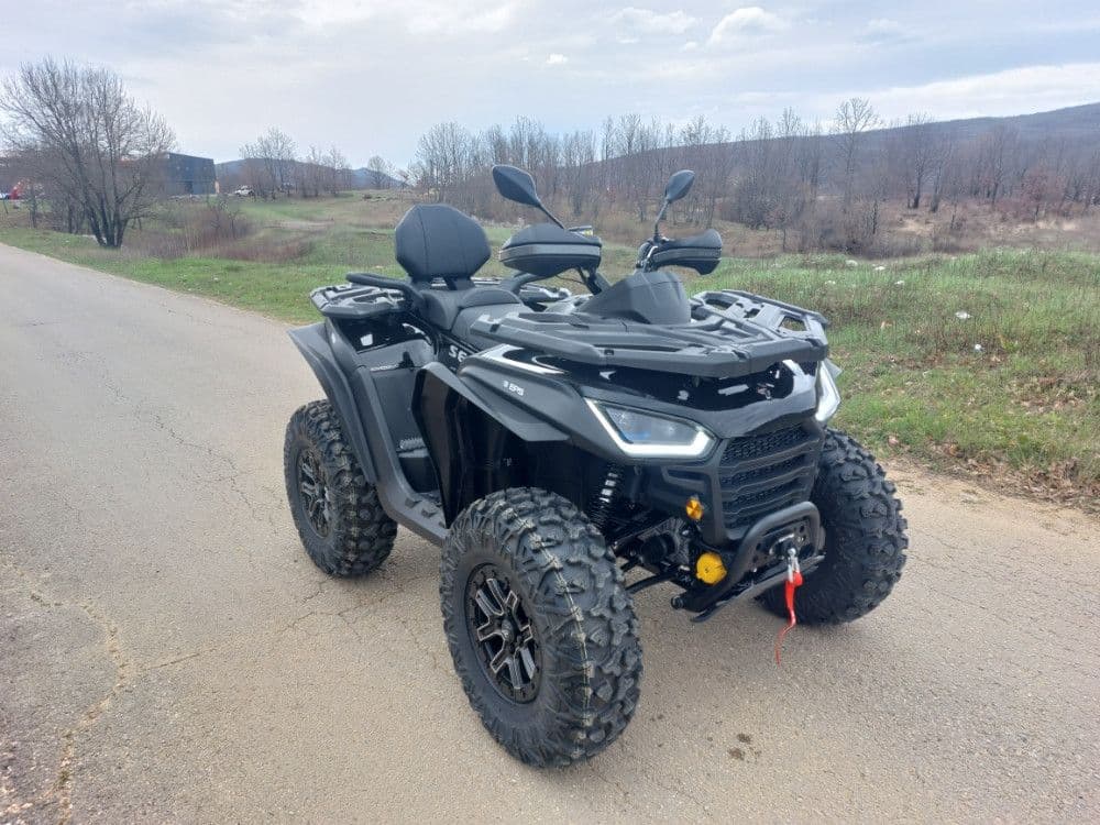 Segway Snarler AT10 1000 Wide — slika 7 od 14