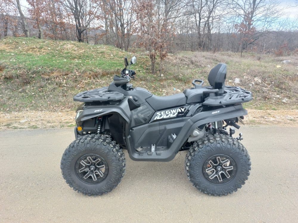 Segway Snarler AT10 1000 Wide — slika 2 od 14
