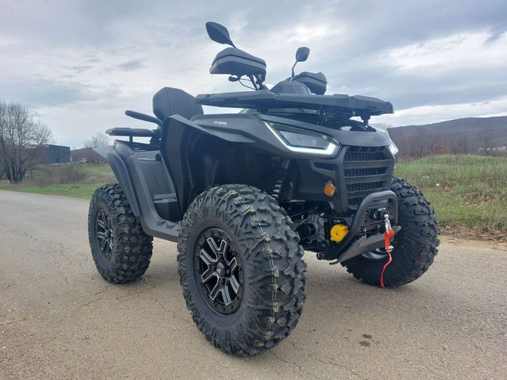 Segway Snarler AT10 1000 Wide — slika 9 od 14