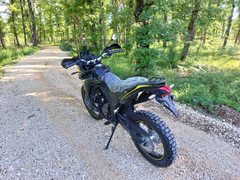 VOGE 300 Rally MOTO MOTOR CROSS — slika 6 od 15