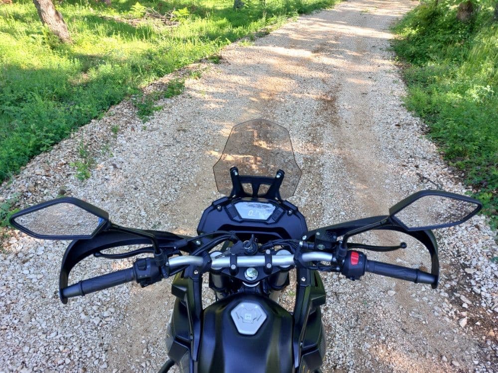 VOGE 300 Rally MOTO MOTOR CROSS — slika 15 od 15