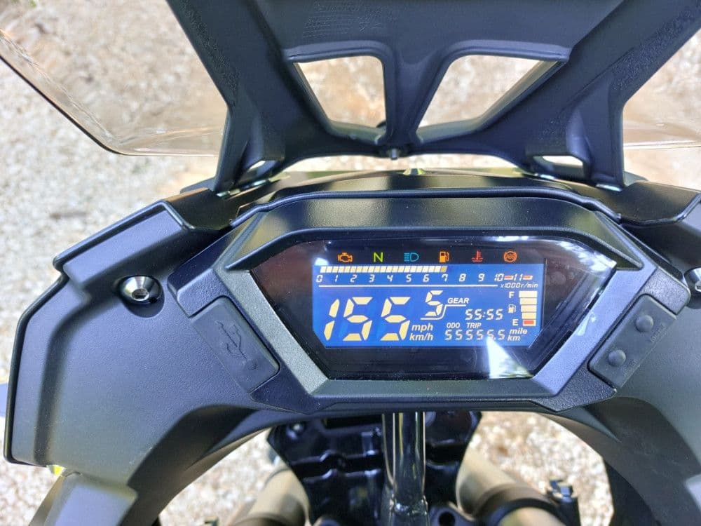 VOGE 300 Rally MOTO MOTOR CROSS — slika 14 od 15