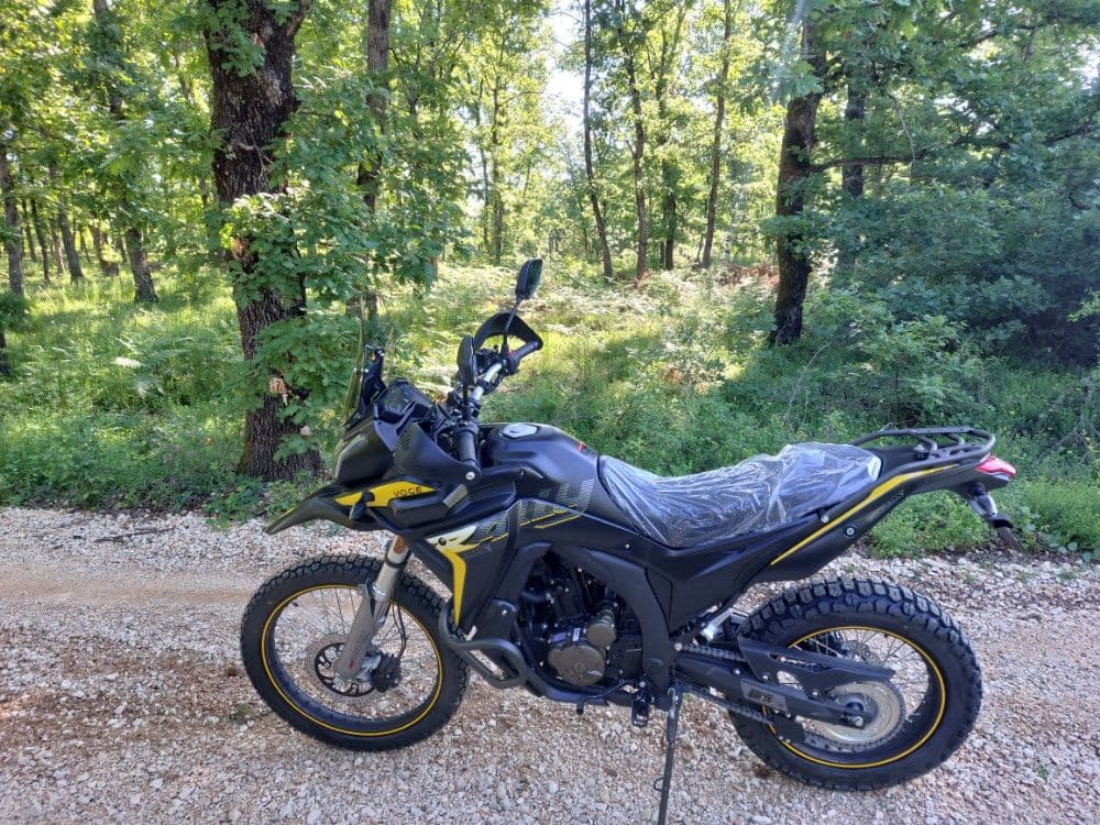 VOGE 300 Rally MOTO MOTOR CROSS — slika 7 od 15