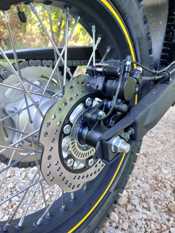 VOGE 300 Rally MOTO MOTOR CROSS — slika 11 od 15