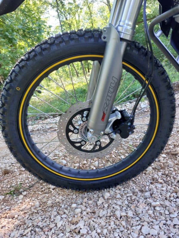 VOGE 300 Rally MOTO MOTOR CROSS — slika 12 od 15