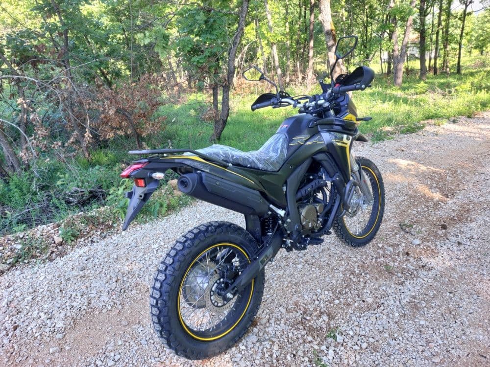 VOGE 300 Rally MOTO MOTOR CROSS — slika 4 od 15