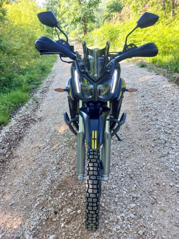 VOGE 300 Rally MOTO MOTOR CROSS — slika 5 od 15