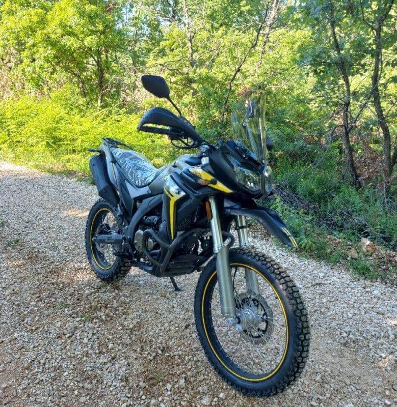VOGE 300 Rally MOTO MOTOR CROSS — slika 2 od 15