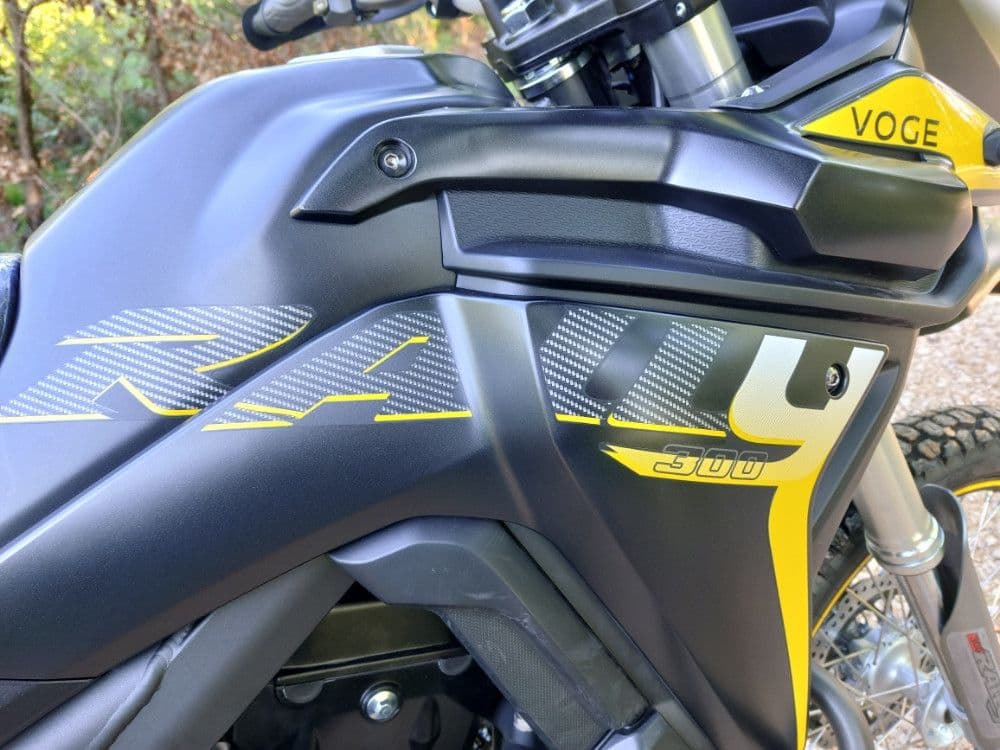 VOGE 300 Rally MOTO MOTOR CROSS — slika 10 od 15