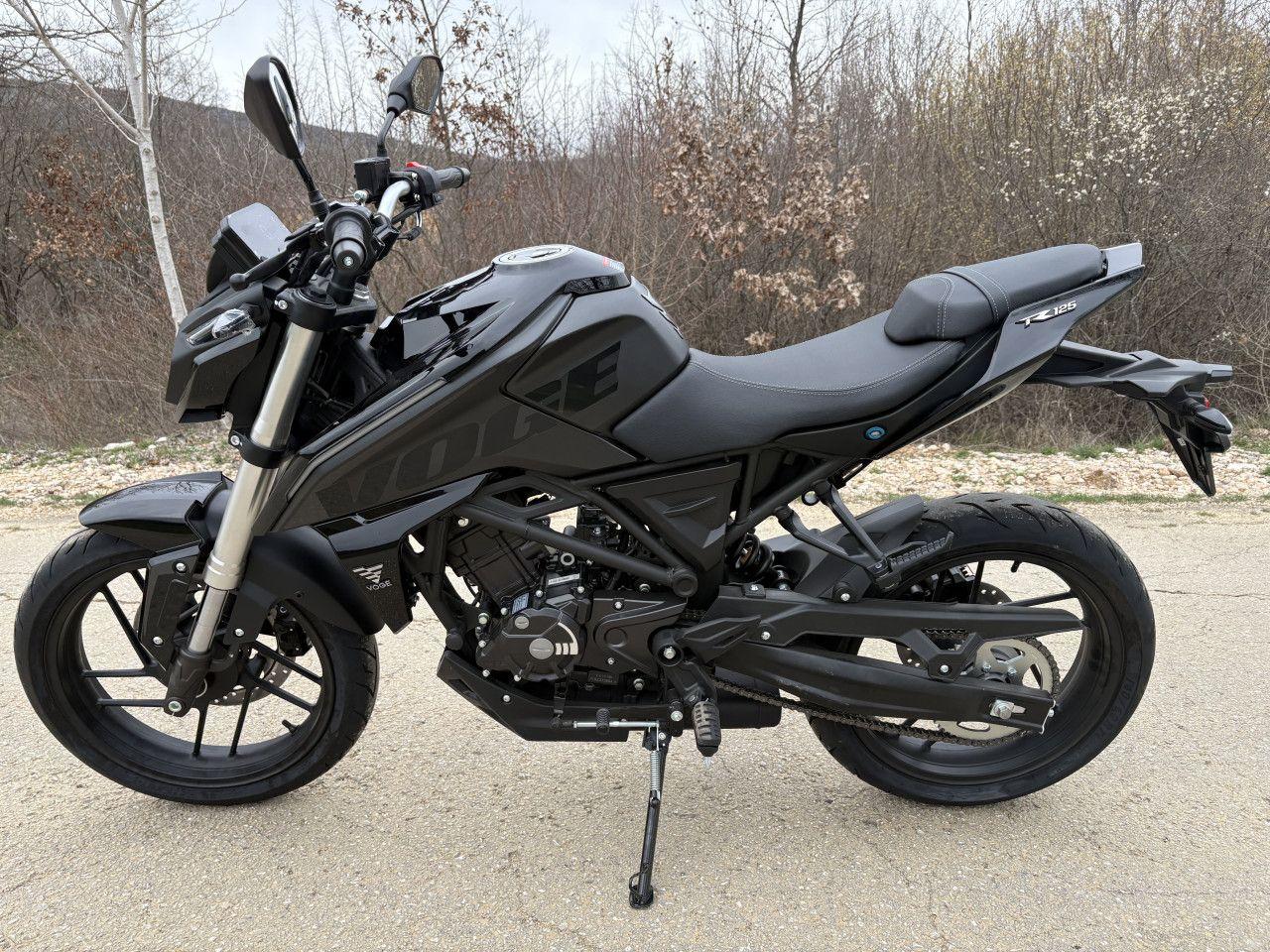 VOGE R 125 MOTO MOTOR — slika 2 od 12