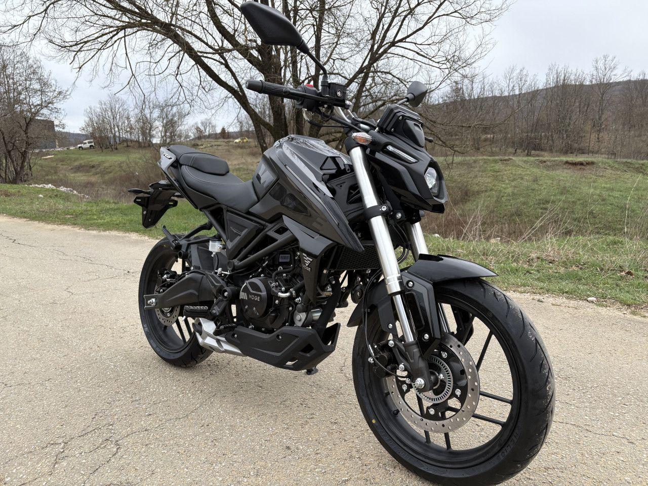 VOGE R 125 MOTO MOTOR — slika 7 od 12