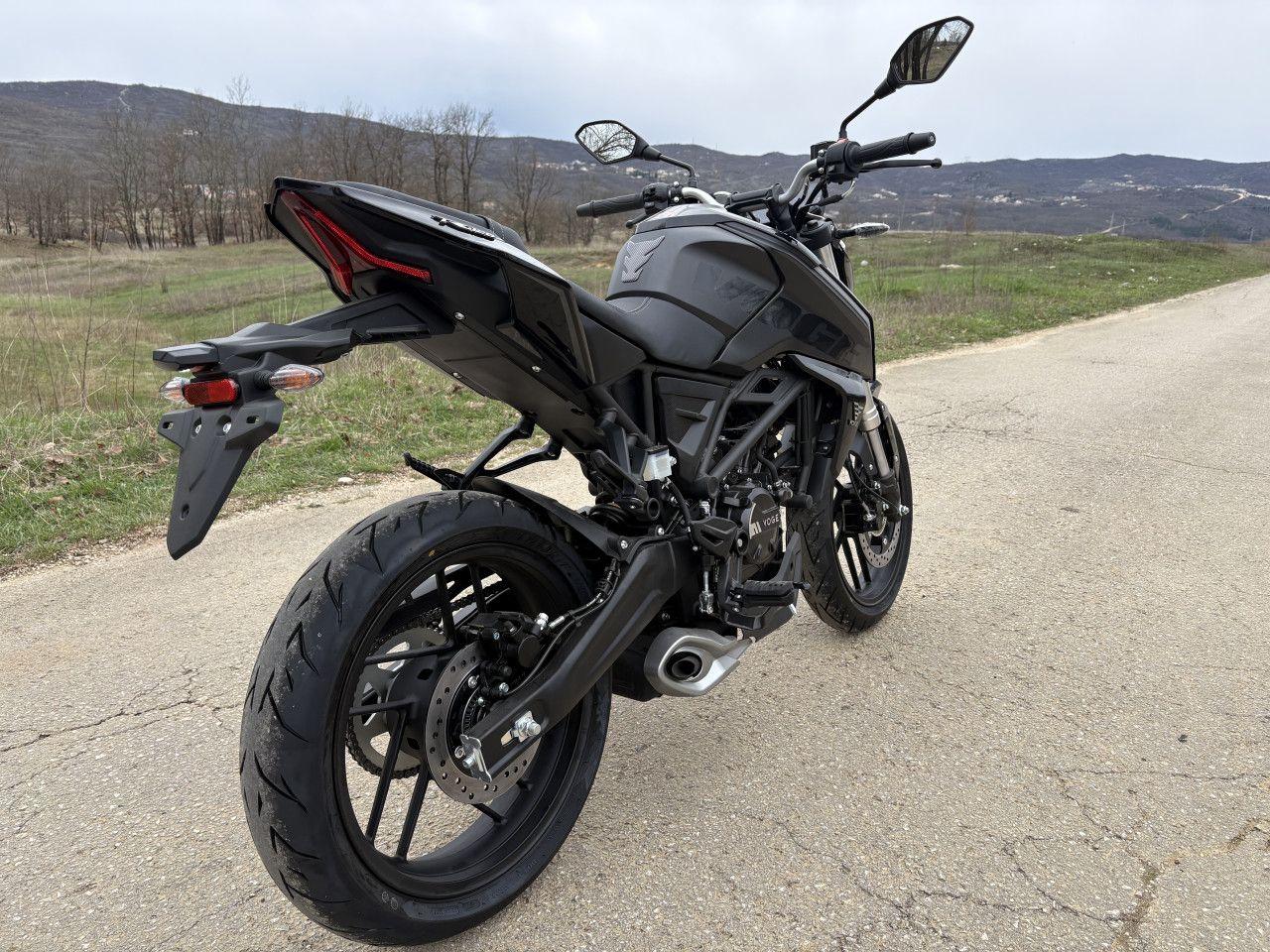 VOGE R 125 MOTO MOTOR — slika 5 od 12