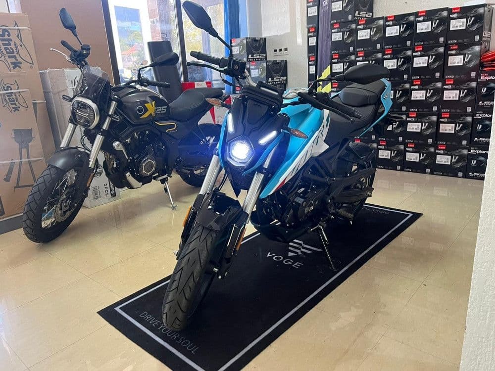 VOGE R 125 MOTO MOTOR — slika 2 od 7