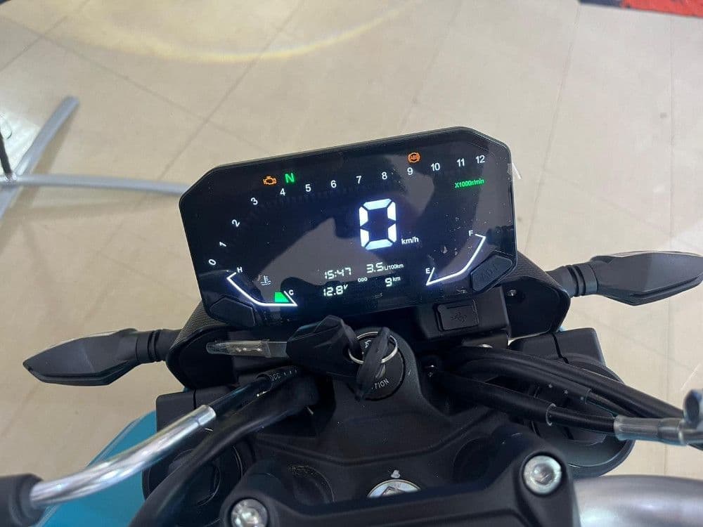 VOGE R 125 MOTO MOTOR — slika 6 od 7