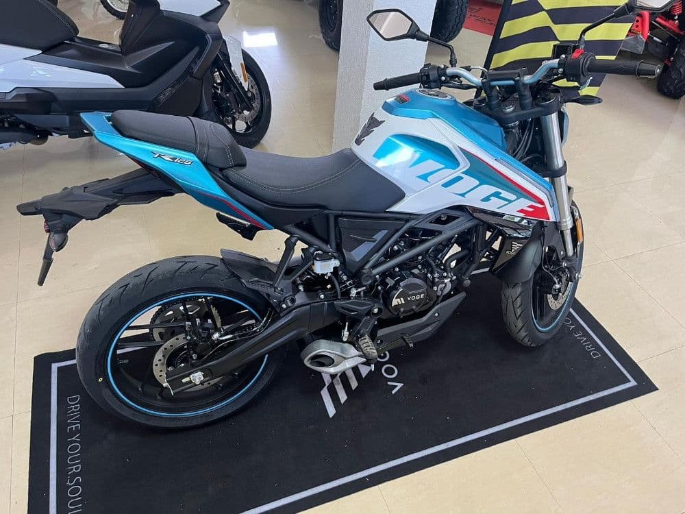 VOGE R 125 MOTO MOTOR — slika 3 od 7
