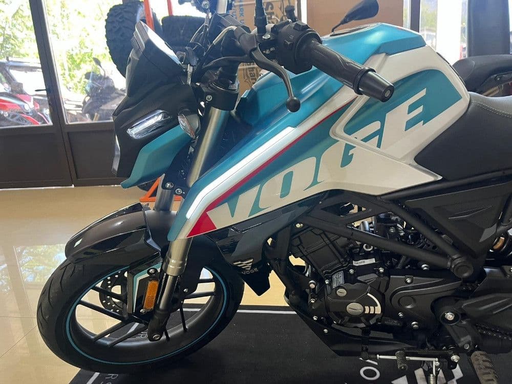 VOGE R 125 MOTO MOTOR — slika 4 od 7