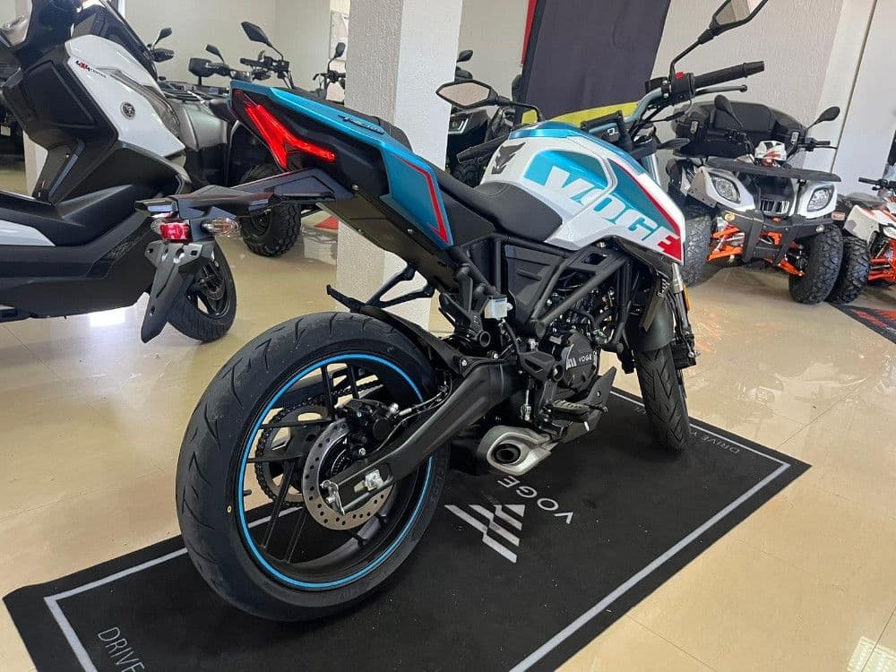 VOGE R 125 MOTO MOTOR — slika 7 od 7