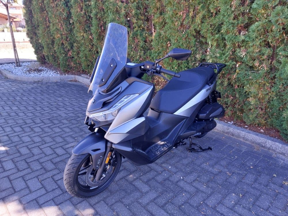 VOGE SR3 250 MAX SKUTER MOTOR MOTO — slika 1 od 20