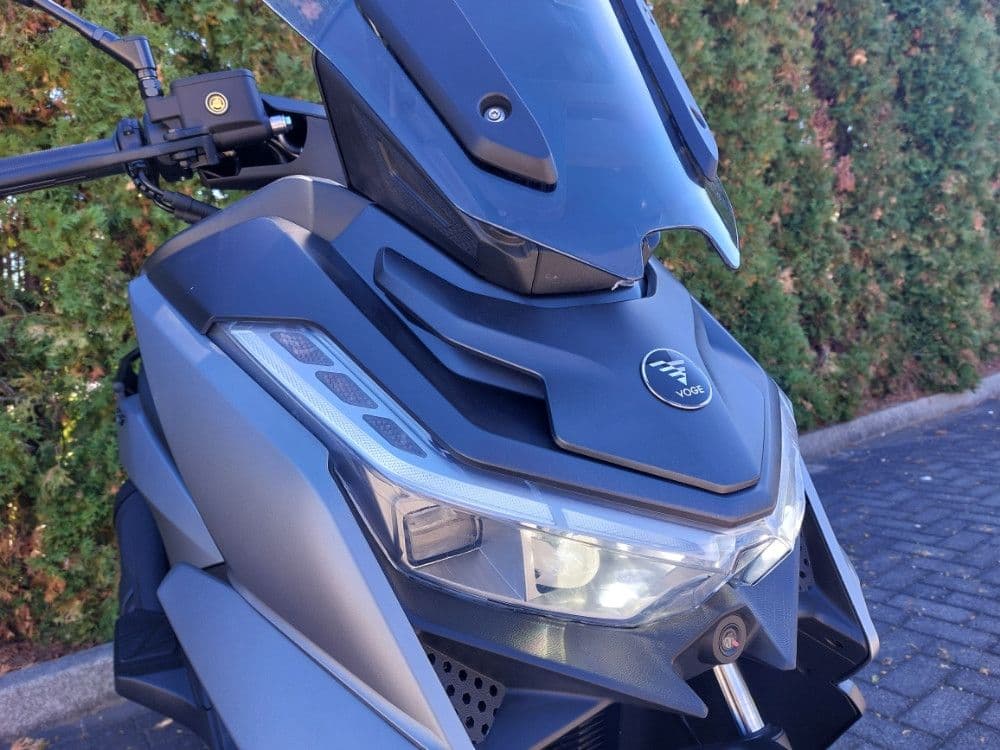 VOGE SR3 250 MAX SKUTER MOTOR MOTO — slika 9 od 20