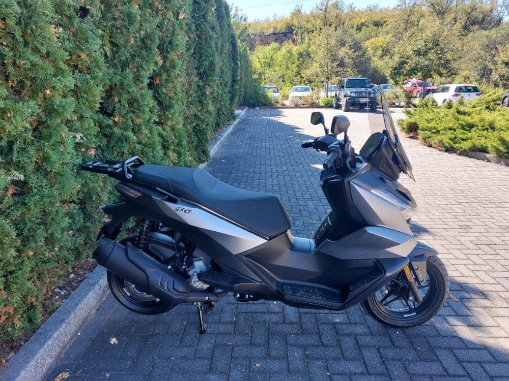 VOGE SR3 250 MAX SKUTER MOTOR MOTO — slika 3 od 20