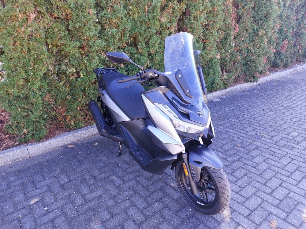 VOGE SR3 250 MAX SKUTER MOTOR MOTO — slika 2 od 20