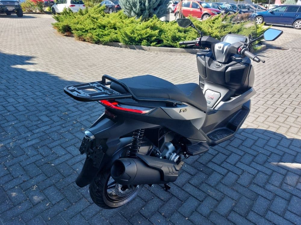 VOGE SR3 250 MAX SKUTER MOTOR MOTO — slika 6 od 20