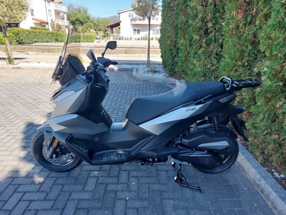 VOGE SR3 250 MAX SKUTER MOTOR MOTO — slika 4 od 20