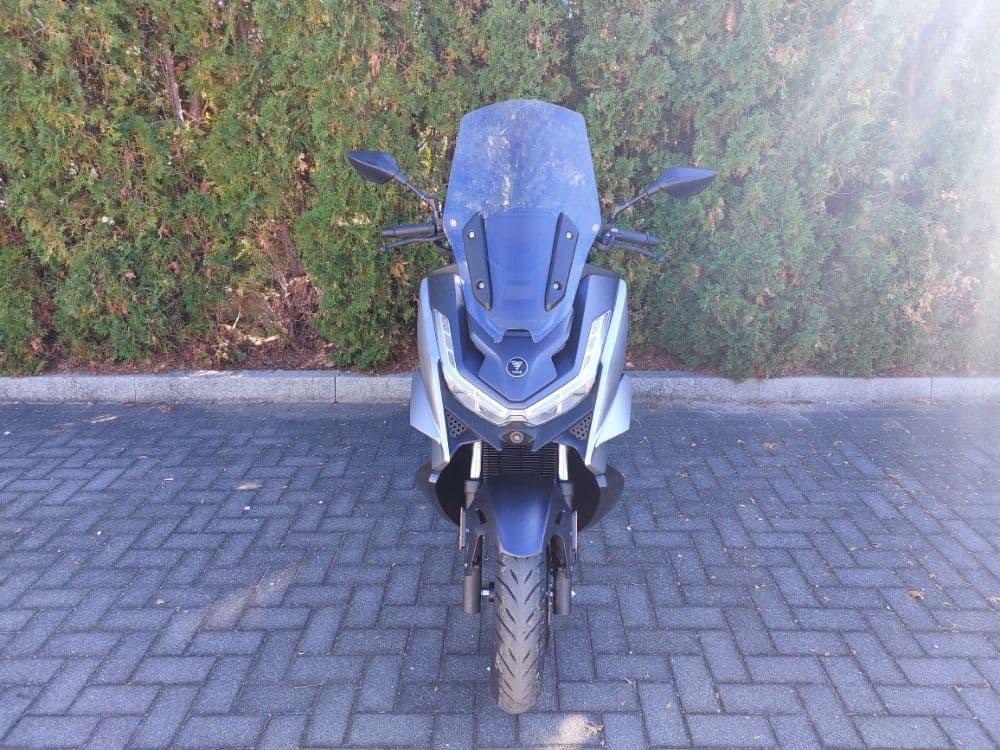 VOGE SR3 250 MAX SKUTER MOTOR MOTO — slika 7 od 20
