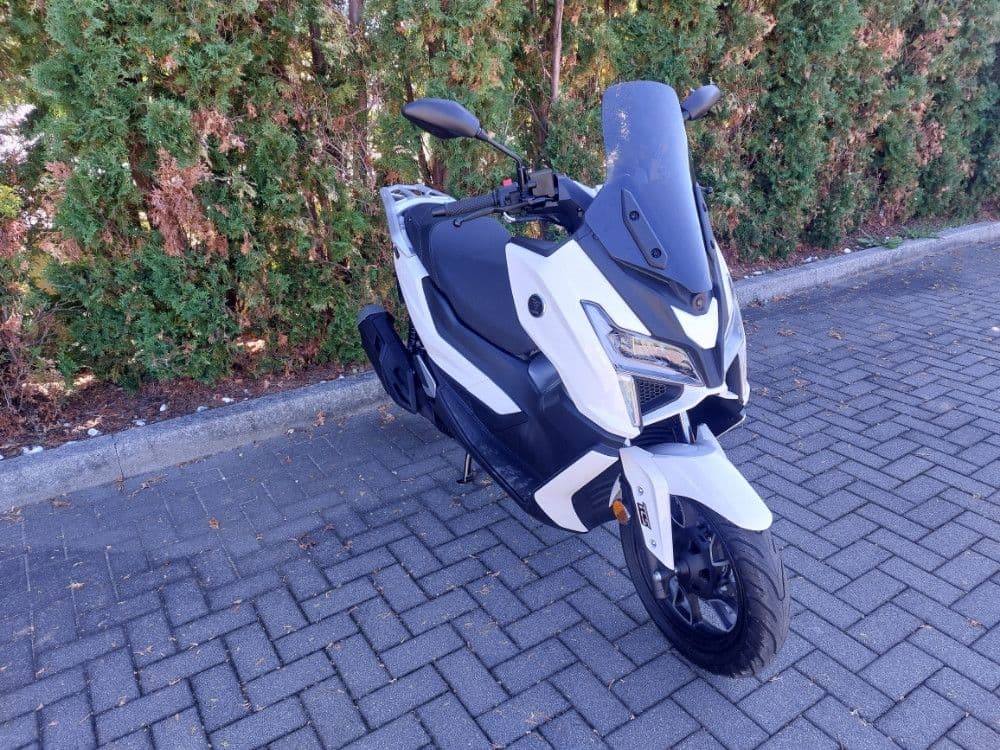 VOGE SR1 125 MAX SKUTER MOTOR MOTO — slika 2 od 19