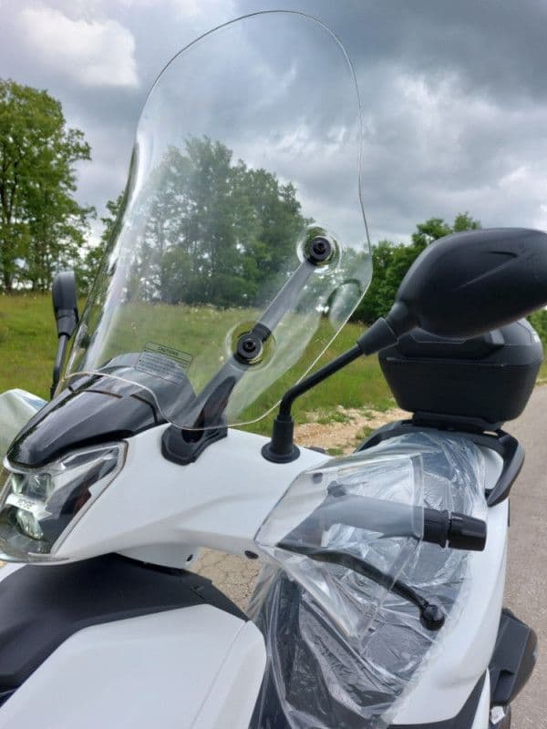 VOGE SR16 MOTOR MOTO SKUTER SCOOTER — slika 9 od 14