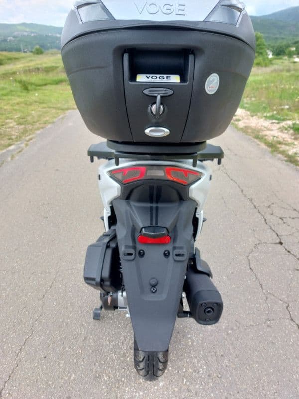 VOGE SR16 MOTOR MOTO SKUTER SCOOTER — slika 14 od 14