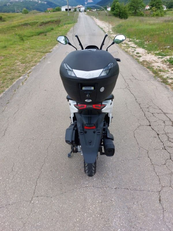 VOGE SR16 MOTOR MOTO SKUTER SCOOTER — slika 5 od 14