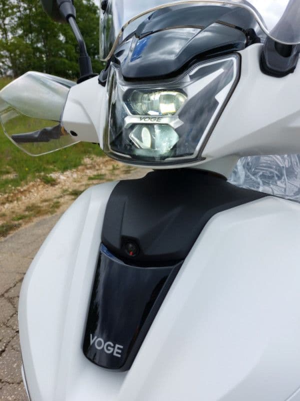 VOGE SR16 MOTOR MOTO SKUTER SCOOTER — slika 8 od 14