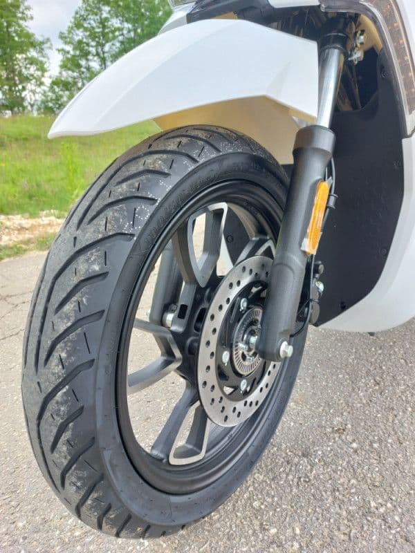 VOGE SR16 MOTOR MOTO SKUTER SCOOTER — slika 13 od 14