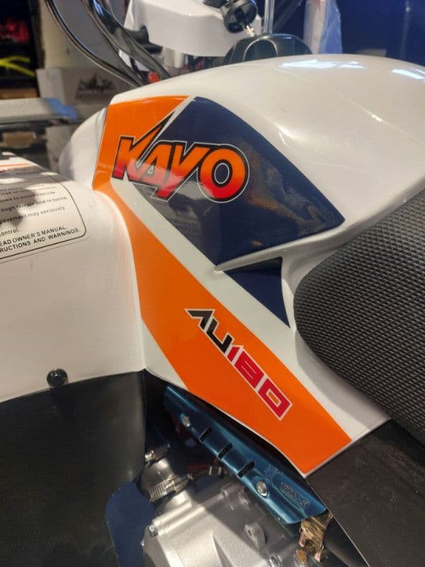 KAYO AU 180 ATV QUAD OFF ROAD DJEČJI — slika 9 od 10