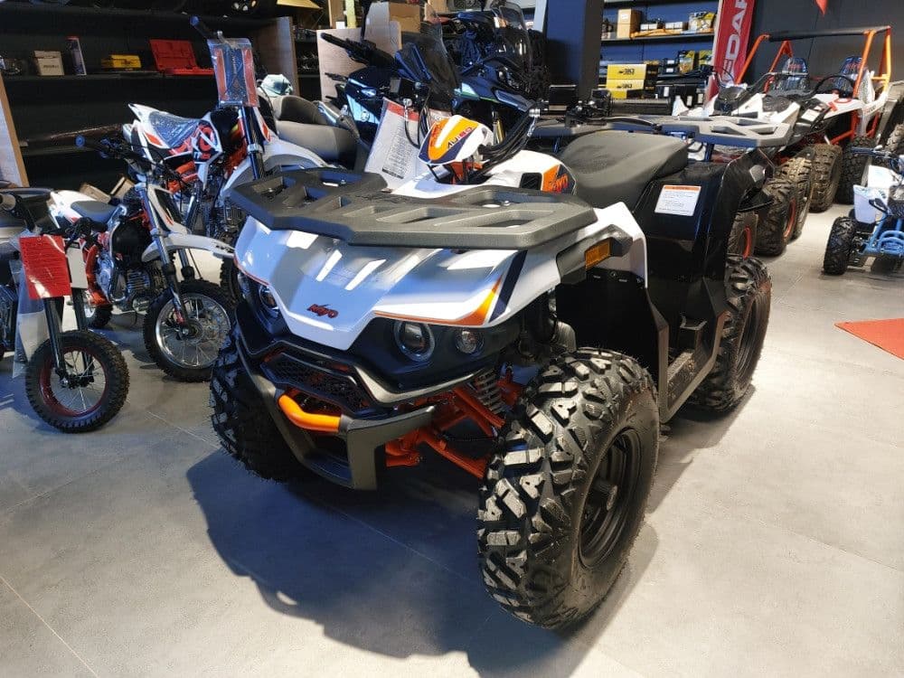 KAYO AU 180 ATV QUAD OFF ROAD DJEČJI — slika 1 od 10