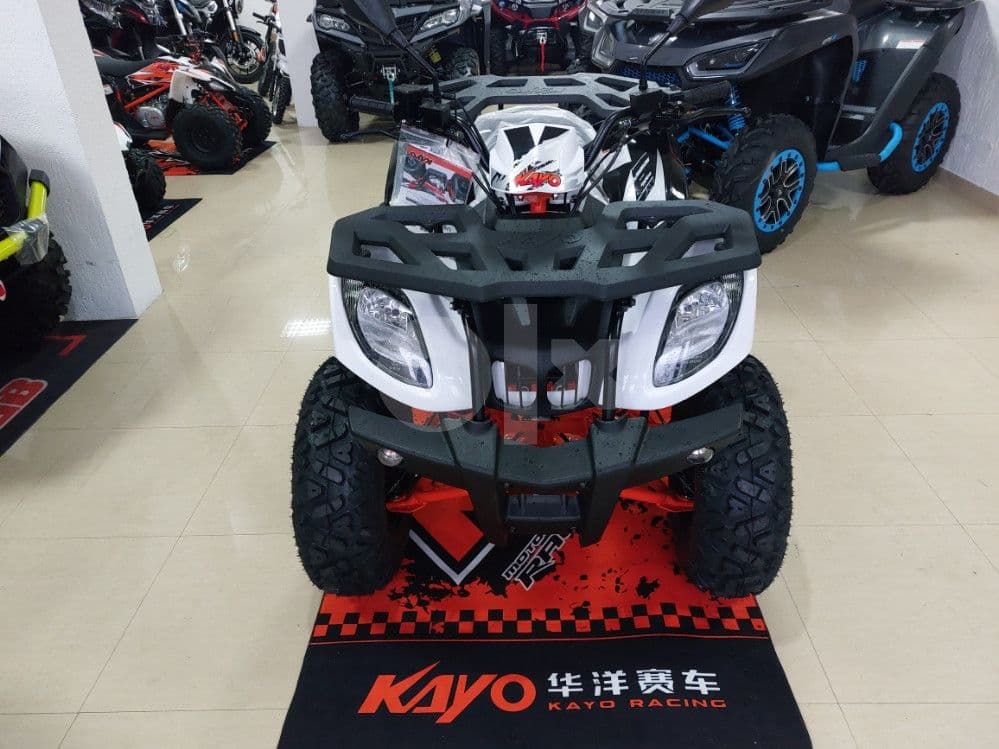 KAYO AU 200 ATV QUAD OFF ROAD DJEČJI — slika 3 od 11