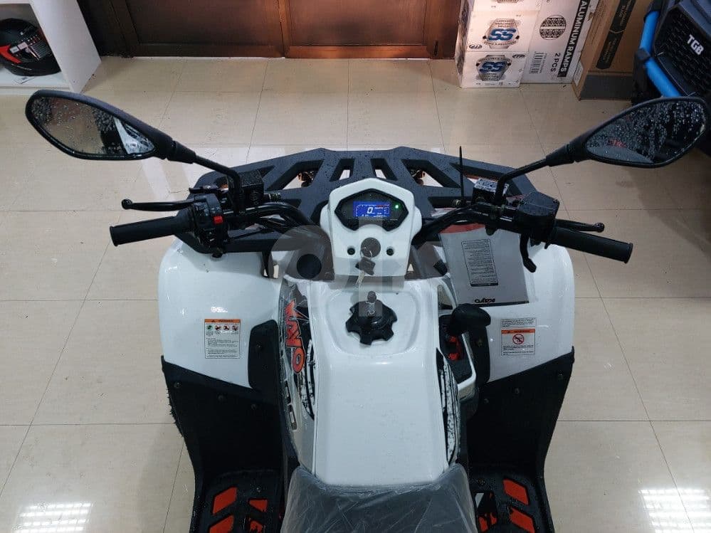 KAYO AU 200 ATV QUAD OFF ROAD DJEČJI — slika 5 od 11