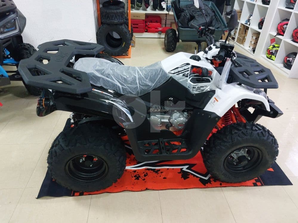 KAYO AU 200 ATV QUAD OFF ROAD DJEČJI — slika 6 od 11