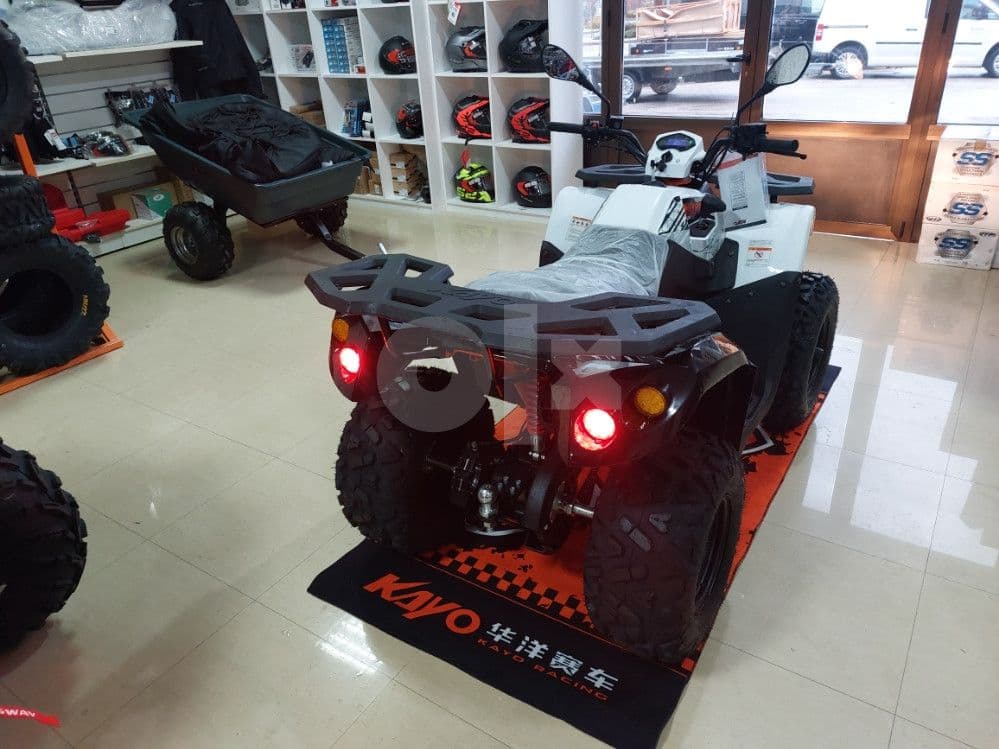 KAYO AU 200 ATV QUAD OFF ROAD DJEČJI — slika 8 od 11