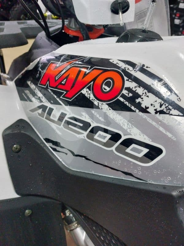 KAYO AU 200 ATV QUAD OFF ROAD DJEČJI — slika 11 od 11