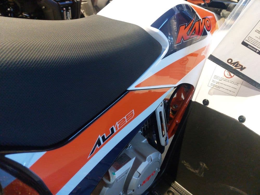 KAYO AU 125 ATV QUAD OFF ROAD DJEČJI — slika 7 od 10